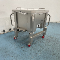 Sartorius 50L Palletank Cubical Jacketed Mixer image 0